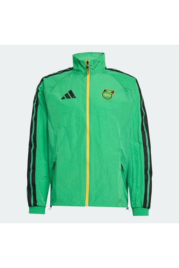 Jamaica x Bob Marley Men's Anthem Jacket