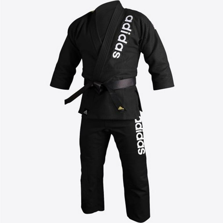 adidas Official Jiu-Jitsu Double Weave Heavyweight Uniform