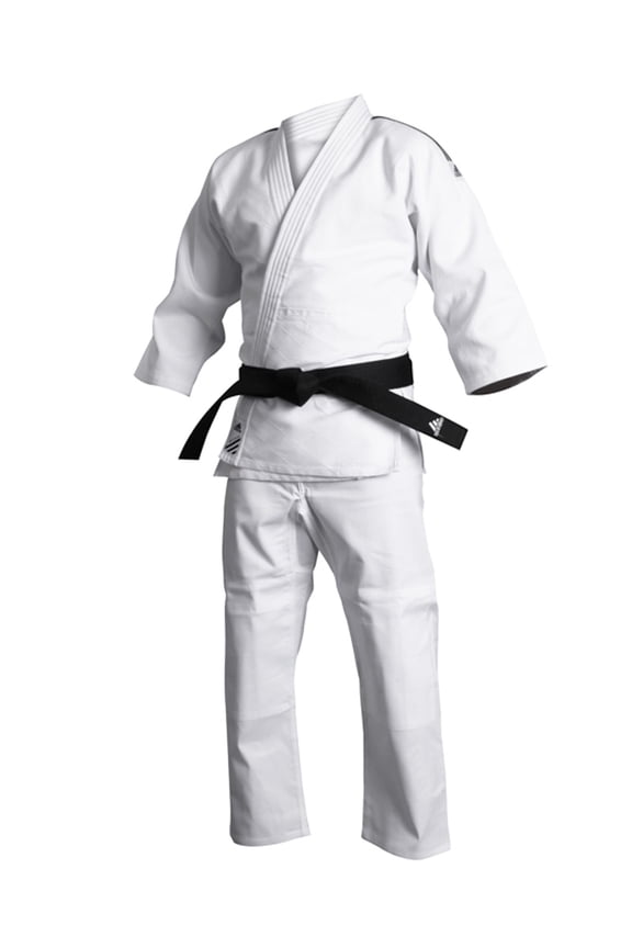 Judo / Jiu-Jitsu Student Gi with Belt, White