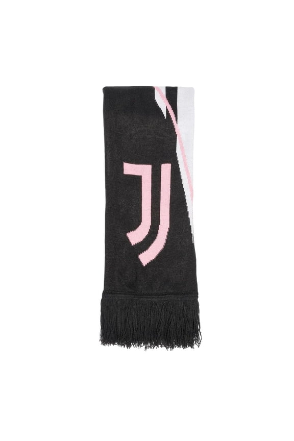 Juventus Home Unisex Scarf One Size Black/Pink