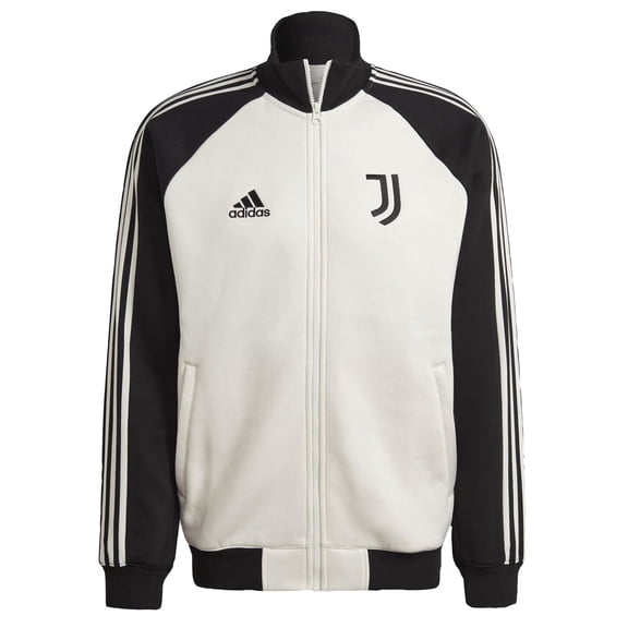adidas Juventus Tiro 21 Anthem Jacket Men's, White, Size S