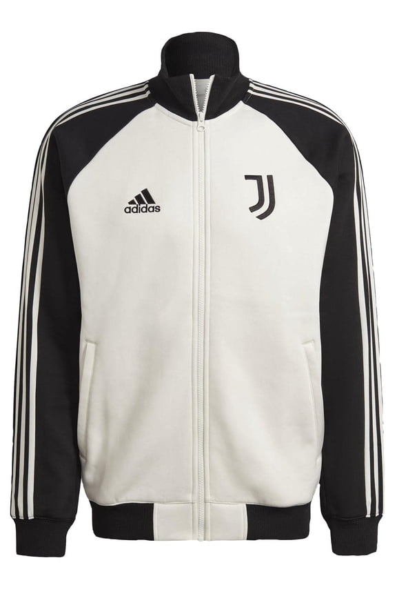 Juventus Tiro 21 Anthem Jacket Men's, White, Size XL