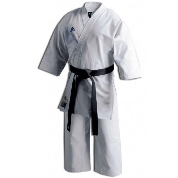 adidas Karate Heavyweight Champion Gi, WKF Approved Uniform