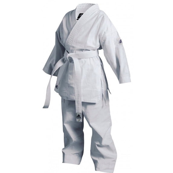 adidas Karate Student Uniform with Belt