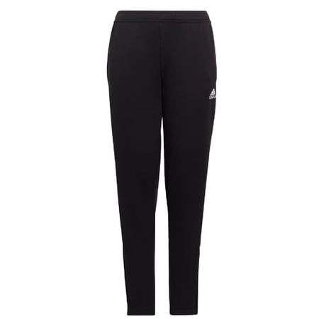 adidas Kids' Entrada 22 Training Pants, Black, Small