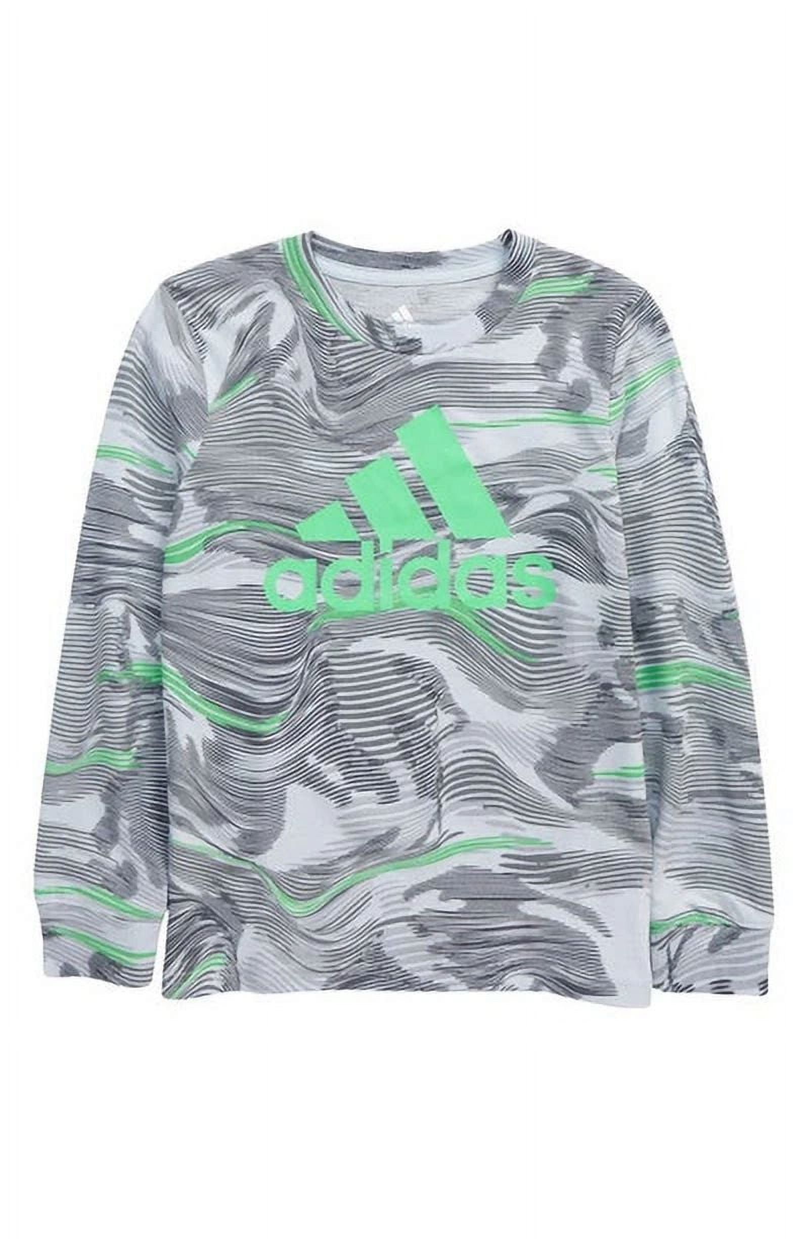 Boys adidas camo t shirt deals