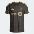 thumbnail image 1 of adidas LA FC Men's Authentic Home Jersey 2026 /27, 1 of 2