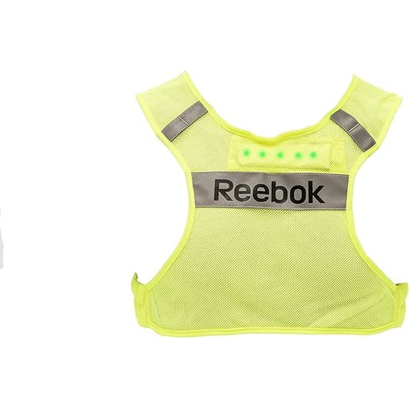 Reebok LED Running Vest