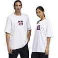 thumbnail image 1 of adidas LNY Graphic Tee Men's, 1 of 3