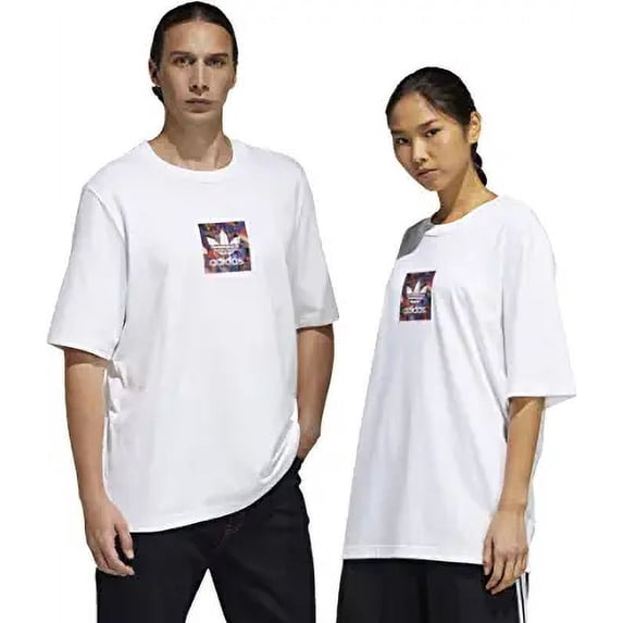 adidas LNY Graphic Tee Men's