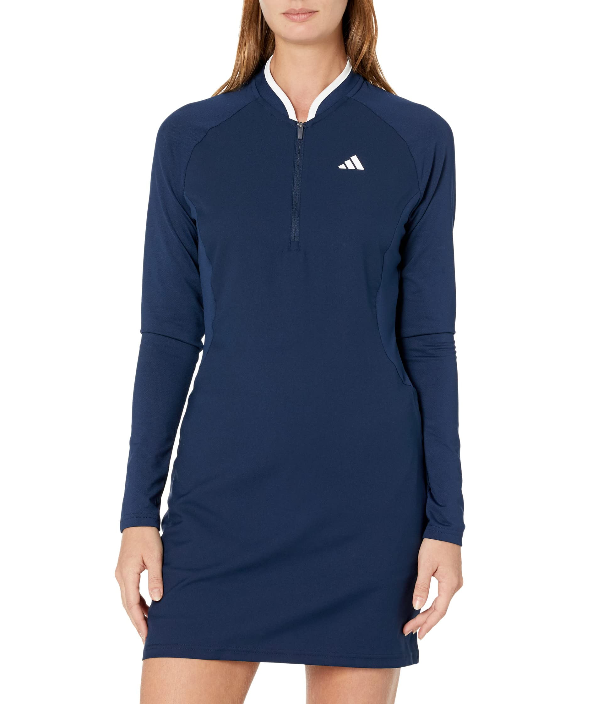 adidas maxi dress blue Shein Admiral Blue Spaghetti Strap Corset Tent Dress