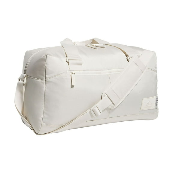 adidas Lounge Duffel Bag Color: Alumina Beige Size: NO SIZE