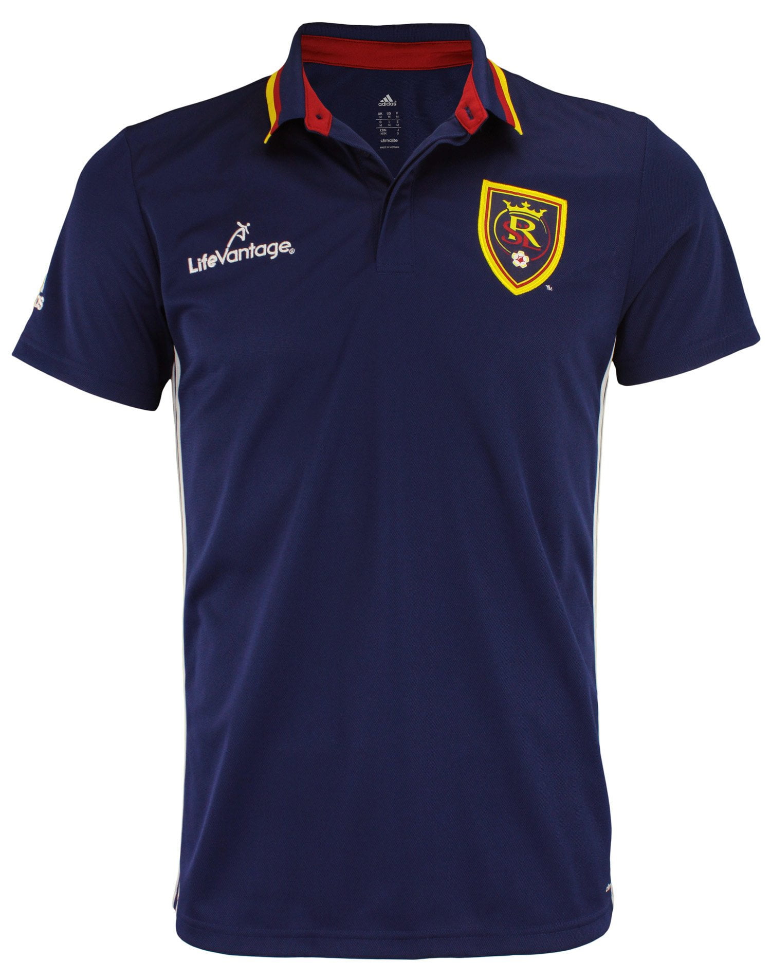 polo climalite adidas