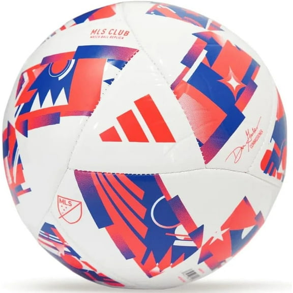 adidas MLS Soccer Ball