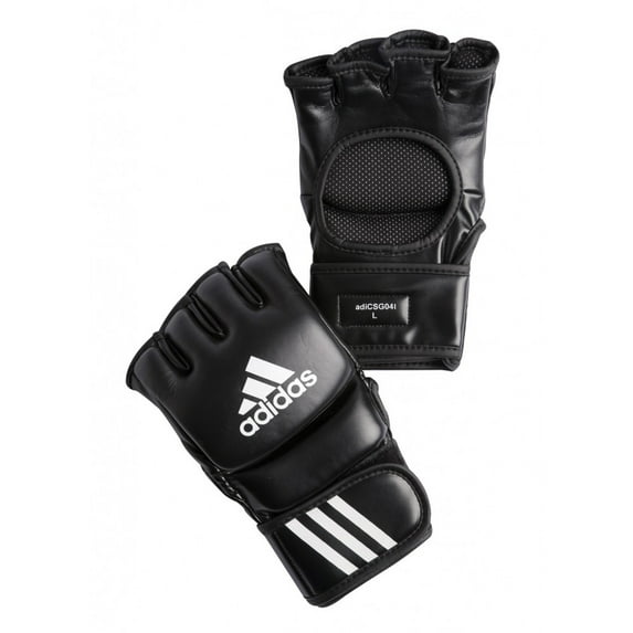 adidas MMA Leather Sparring Gloves
