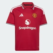 adidas Manchester United 26/27 Youth Home Jersey Kids