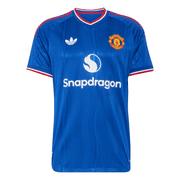 adidas Manchester United FC 2026/27 Mens Authentic Away Jersey