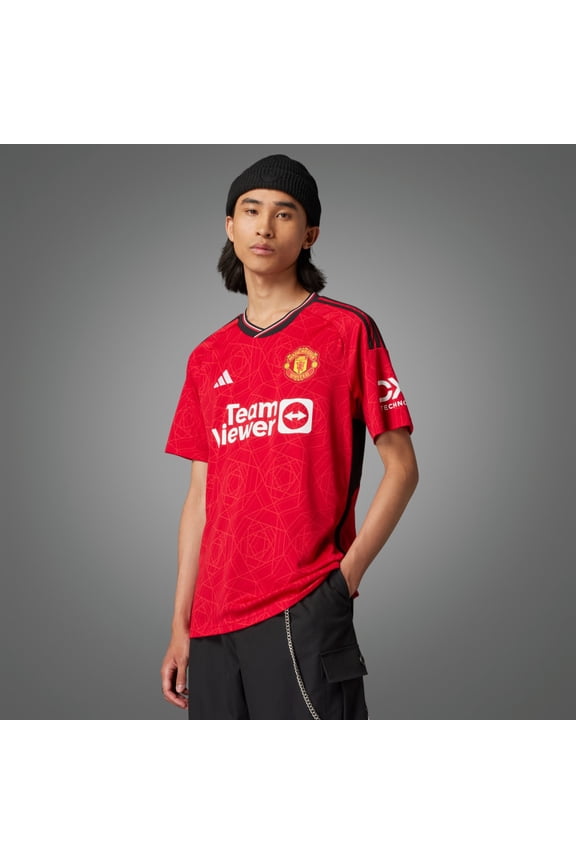 Manchester United 23/24 Home Jersey