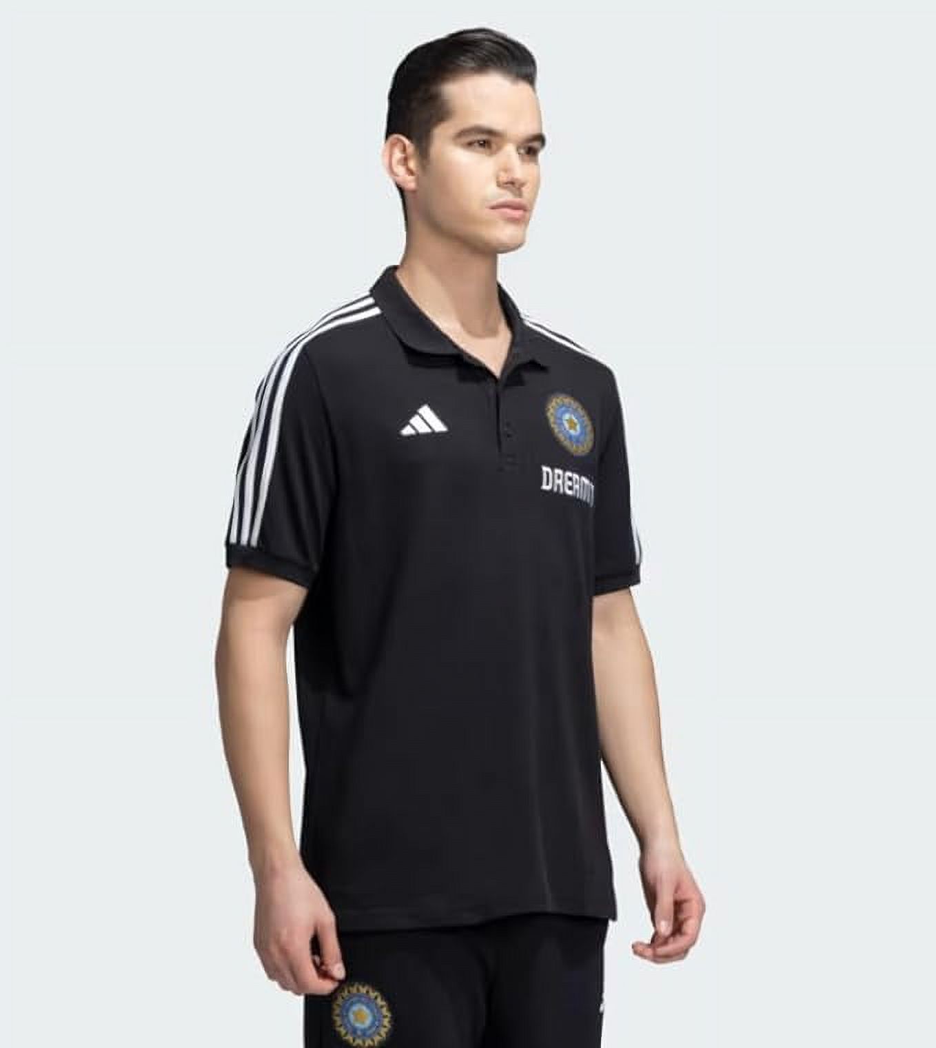 Polyester hot sale adidas shirts