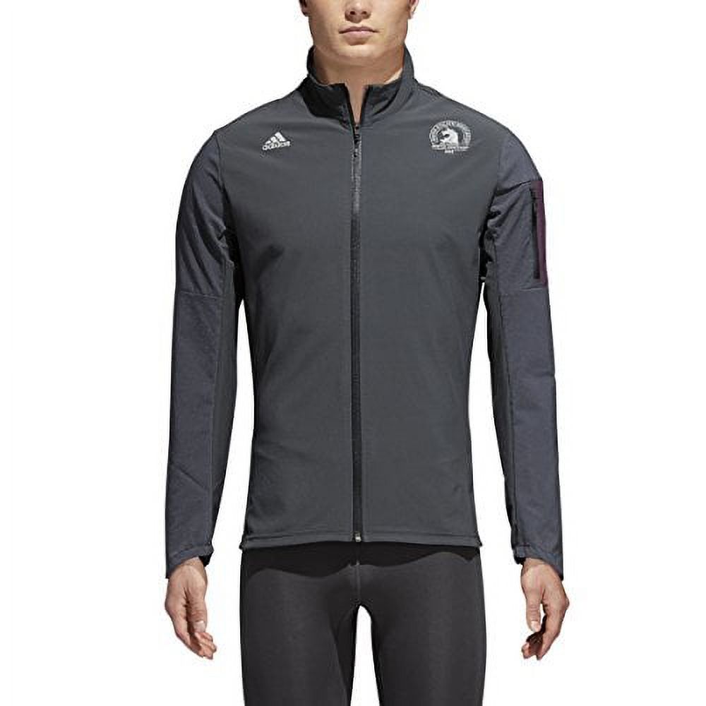 adidas Boston Marathon Supernova Storm Jacket