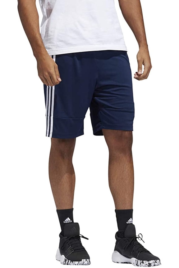 Men's 3g Speed X Shorts XX-Large Tall Collegiate Navy/White