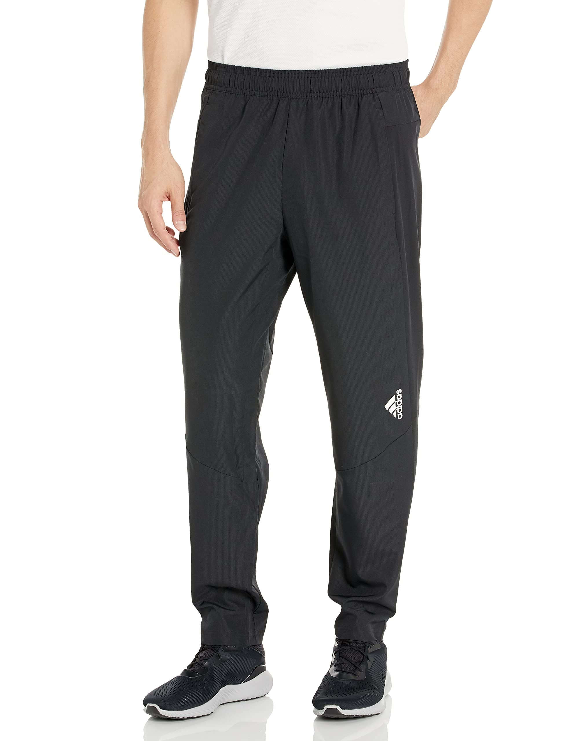 adidas Men's AEROREADY Designed 4 Movement Training Pants, Black