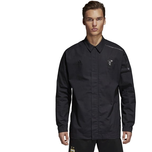 adidas Argentina Woven Z.N.E. Jacket World Cup 2018