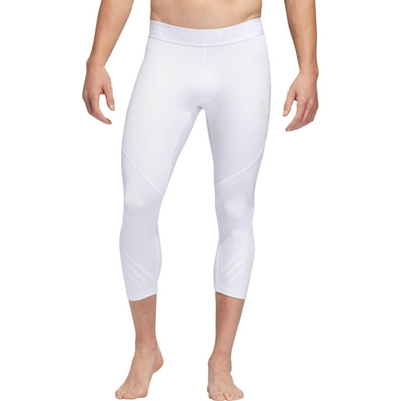 adidas Men's Alphaskin Sport ¾ Length Tights