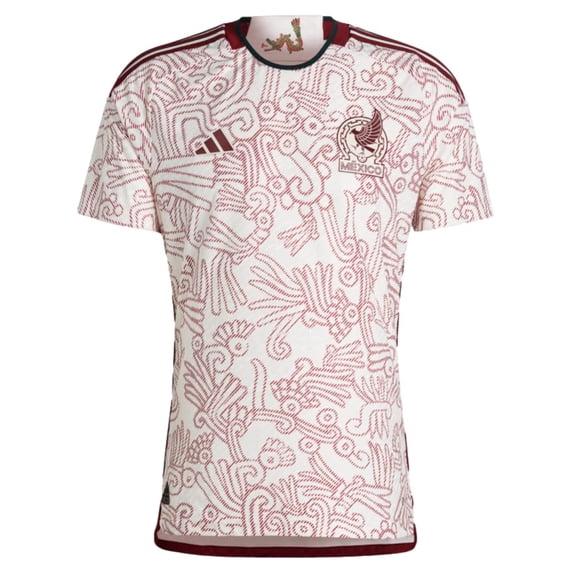 adidas Men's Away Authentic Jersey (as1, Alpha, 3X_l, Regular, Regular, 3X-Large)