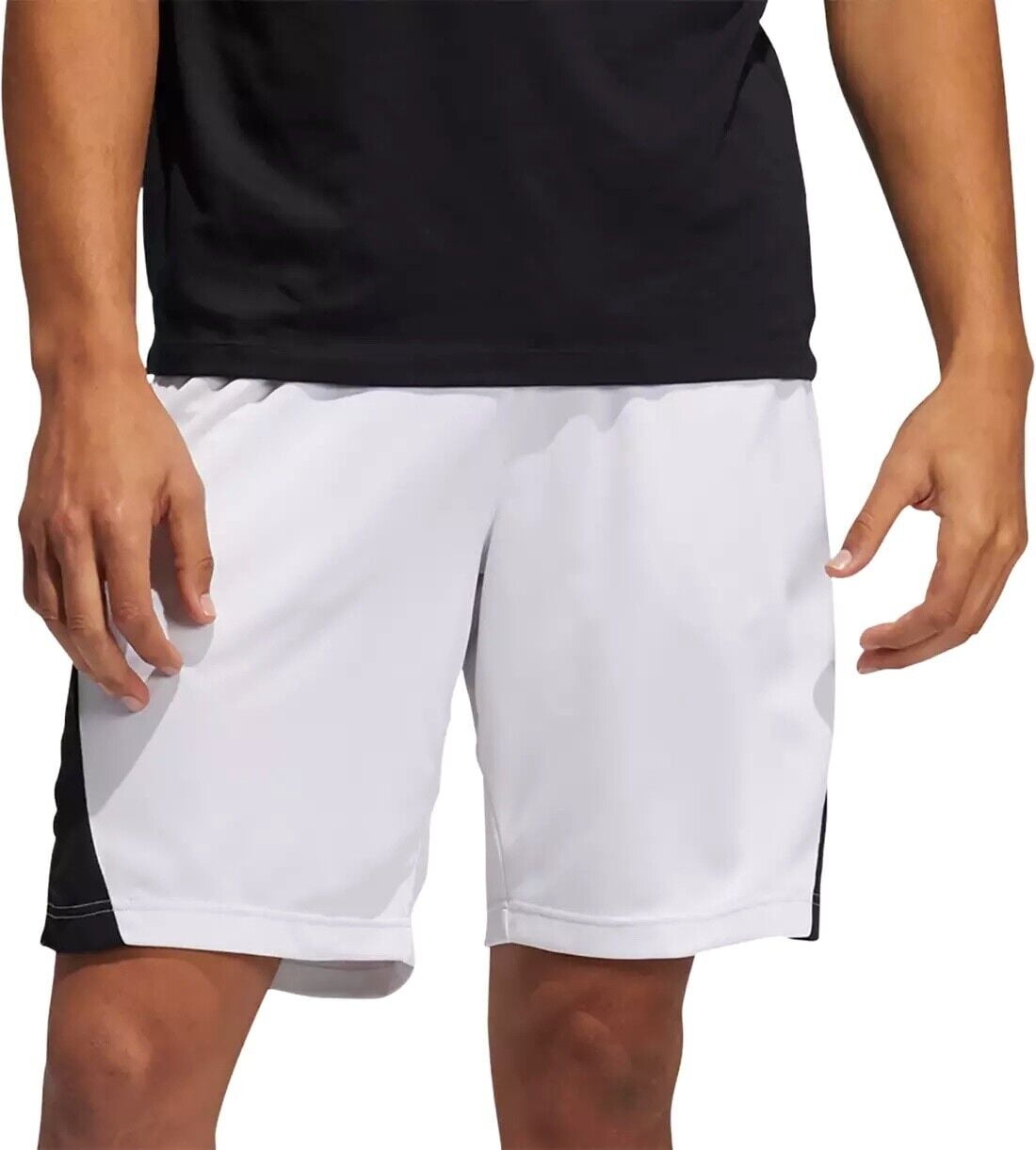 adidas Men s Axis Knit 2.5 Basketball Shorts Size Brunei Ubuy