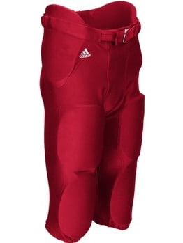 adidas Men's Climalite Audible Integrated Football Pant