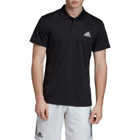 adidas Men's Club Rib Golf Polo