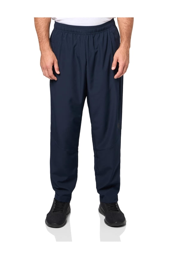 Men's Designed for Movement Training Pants, Ink/Black, Small