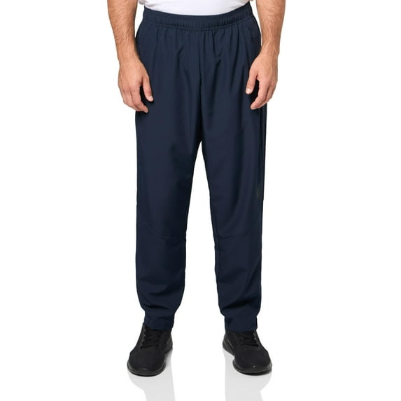 adidas Men's Designed for Movement Training Pants, Ink/Black, X-Large