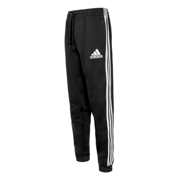 adidas Men s Essential Super Soft Joggers Black 2XL