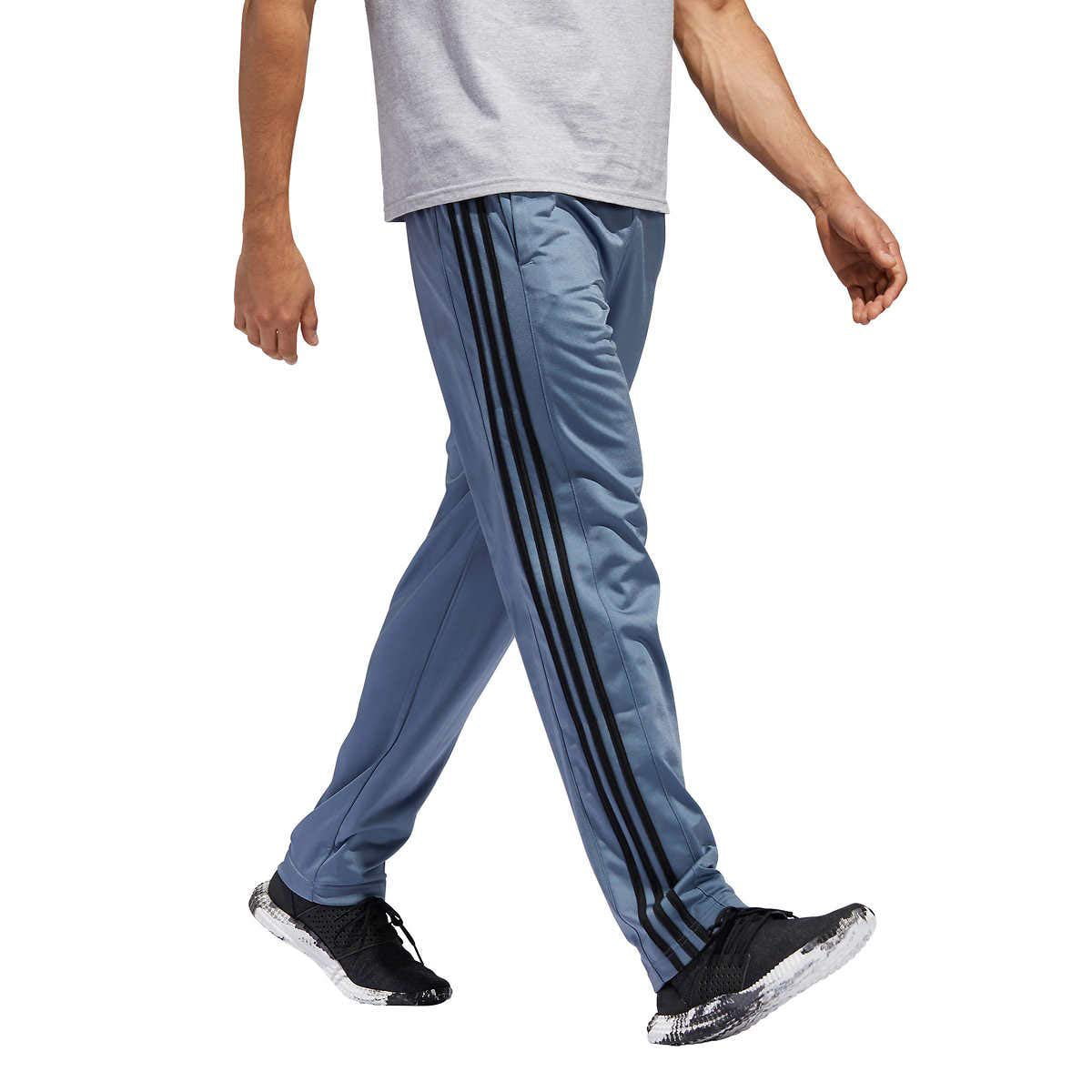 adidas Men's Essentials Tapered Track Pants - Macy's