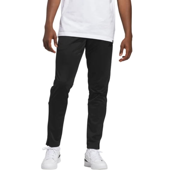 adidas Men's Essential Tricot Track Pant US, Alpha, Medium, Regular, Regular, Black