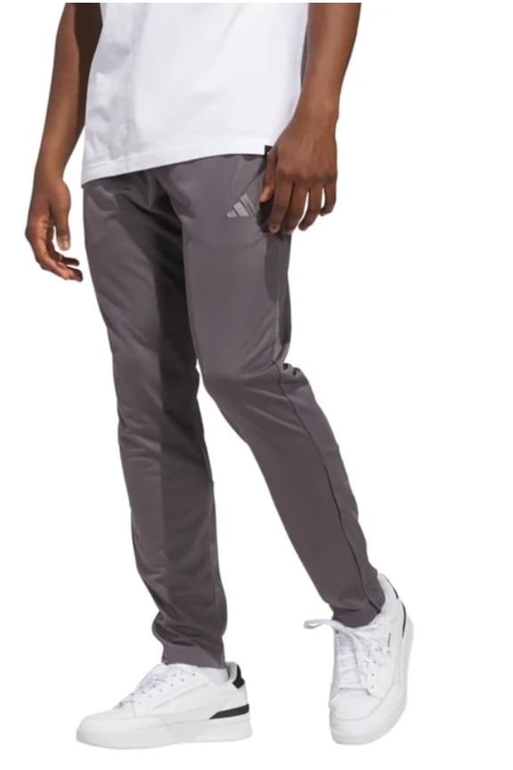 Men's Essential Tricot Track Pant (US, Alpha, X-Large, Regular, Regular, Gray)