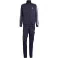 thumbnail image 1 of adidas Men's Essentials 3-Stripes Track Suit - Small Legend Ink (Navy), 1 of 2