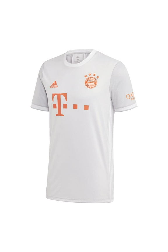Men's FC Bayern Away Soccer Jersey 2020-21 (XX-Large)