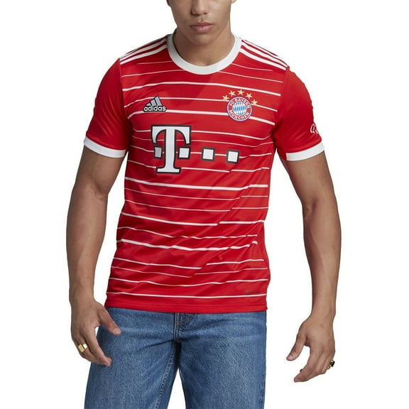 adidas Men's FC Bayern Munich Home Jersey - 2022/23 | H39900