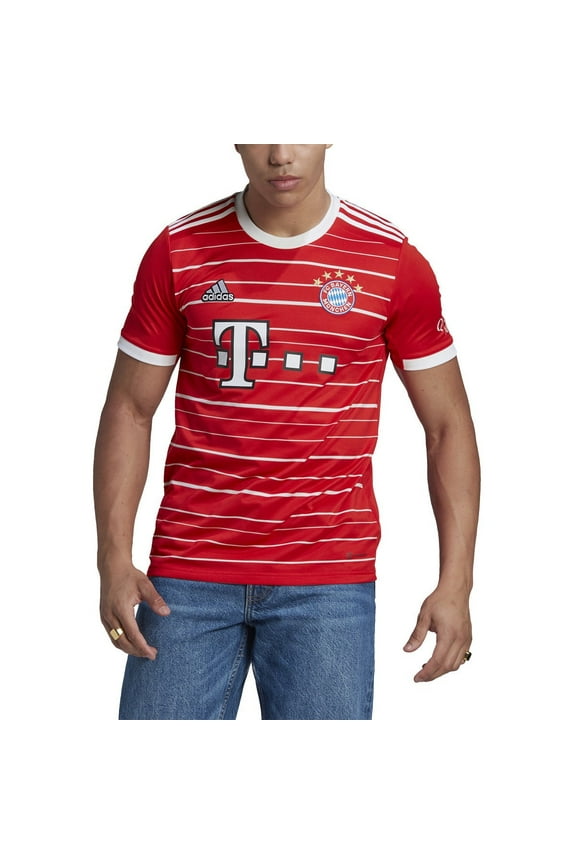 Men's FC Bayern Munich Home Jersey - 2022/23 | H39900