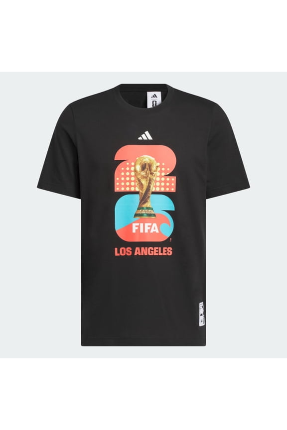 Men's FIFA World Cup 26 Host City Los Angeles Graphic T-Shirt