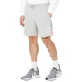 thumbnail image 1 of adidas Americana Shorts Medium Grey Heather LG, 1 of 1
