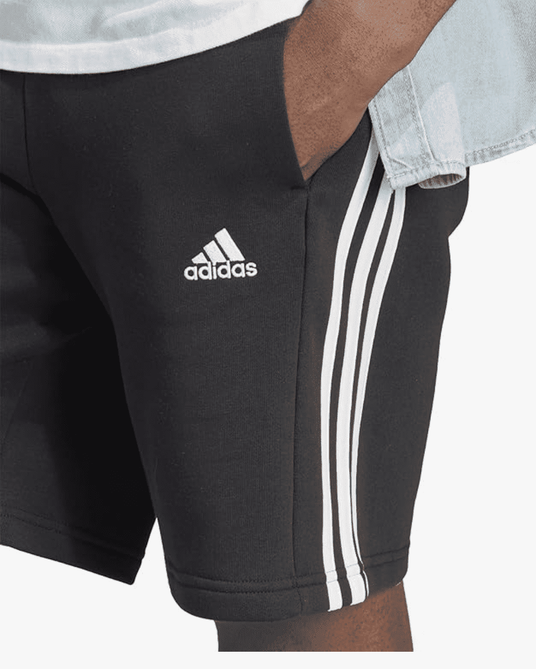 big & tall adidas shorts