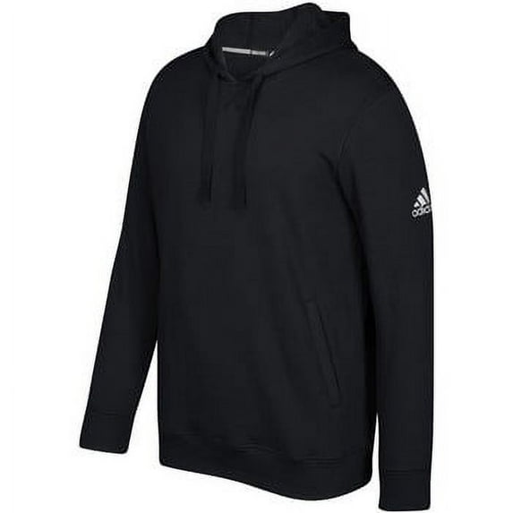 adidas Men's Fleece Hoodie Black L
