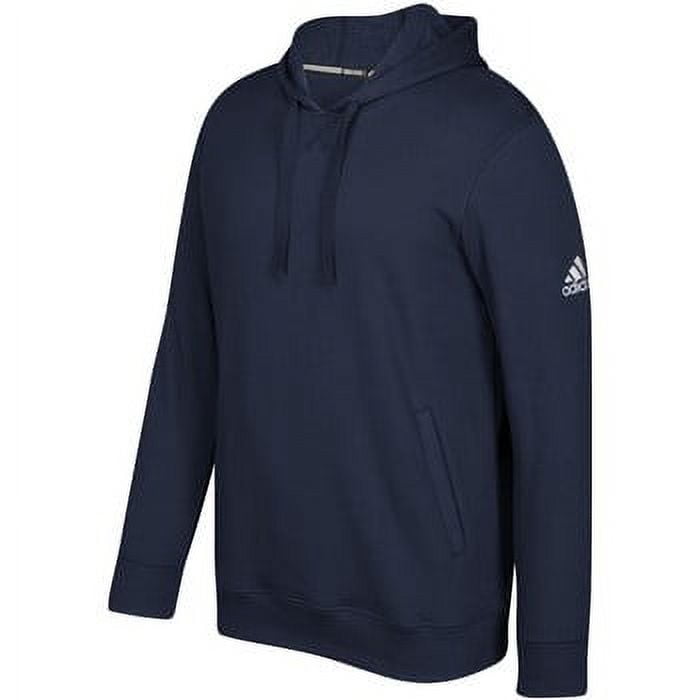 adidas Men's Fleece Hoodie, College Navy, XX-Large