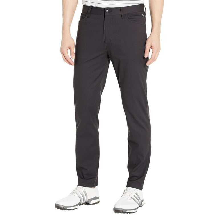 adidas Men's Go-to 5-Pocket Tapered Fit Golf Pants
