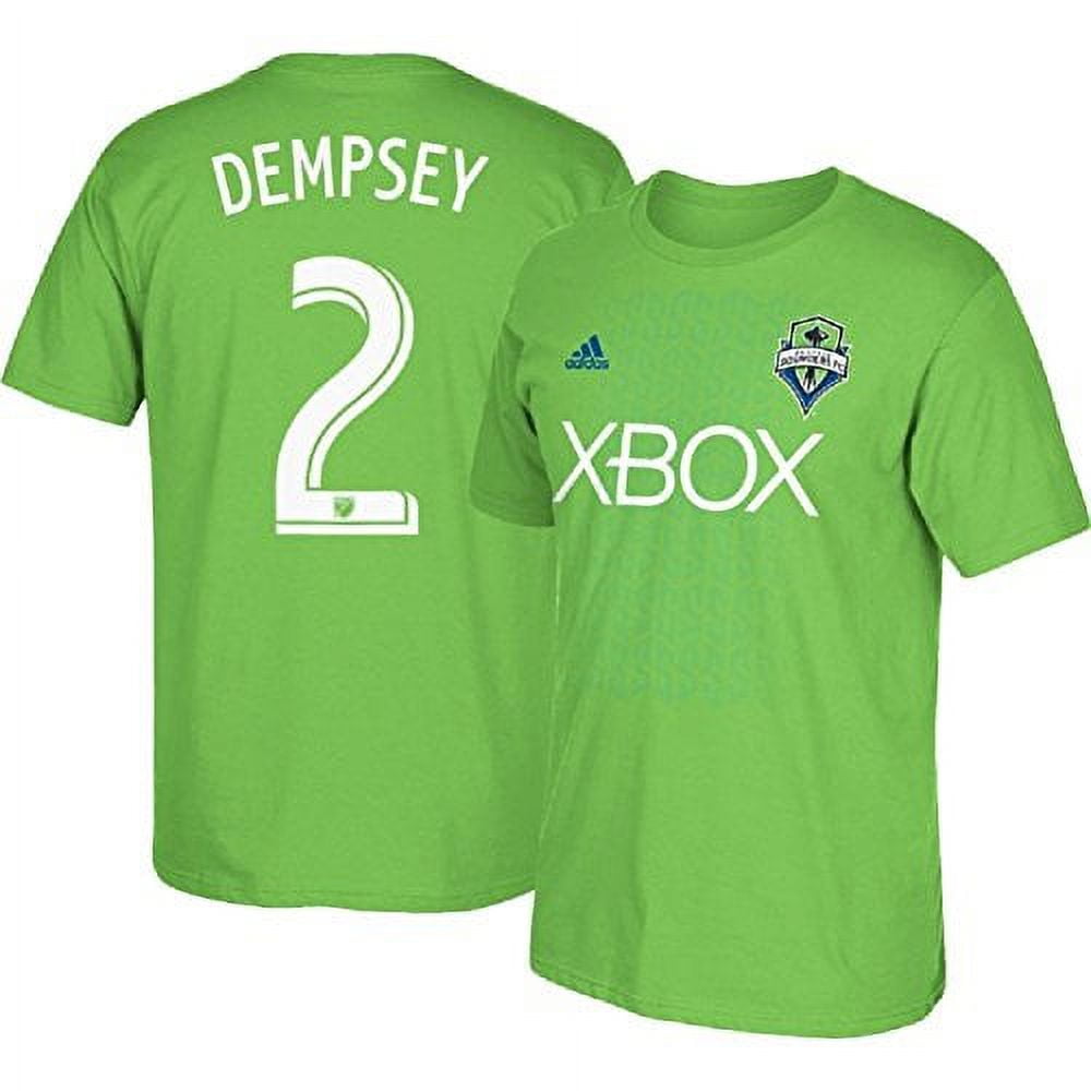 Mens Clint Dempsey Soccer Jersey  Soccer jersey, Clint dempsey, Mens tops