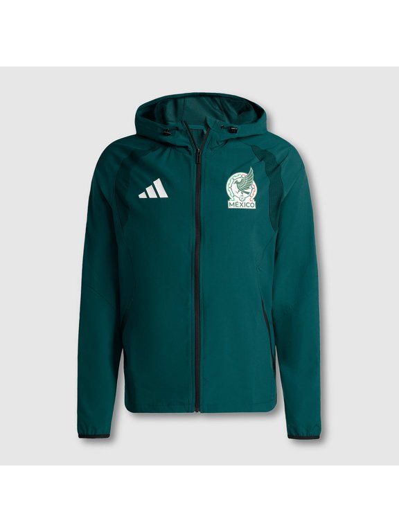 Men's Mexico Tiro Travel Full Zip Windbreaker